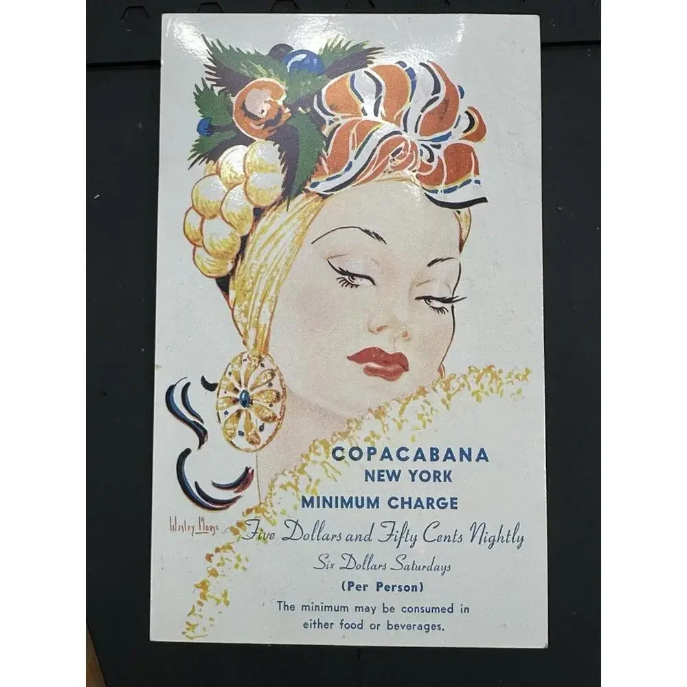 VTG Ephemera Lot Copacabana Queen Mary Carters Little‎ Liver Pills Copper Plate